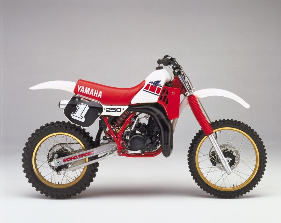 Yamaha YZ250